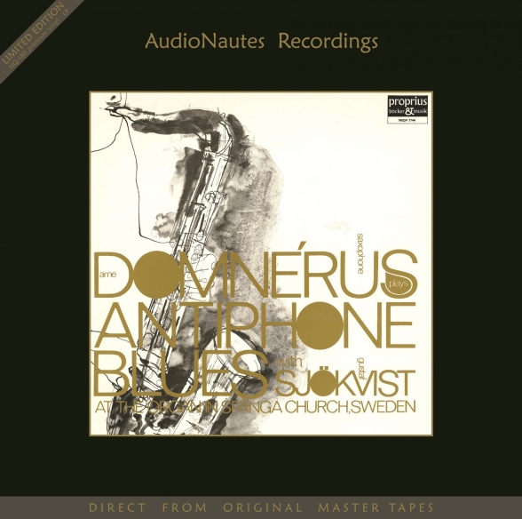 Arne Domnerus