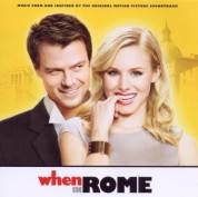Çeşitli Sanatçılar: OST - When In Rome - CD