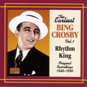Crosby, Bing: Rhythm King (1926-1930) - CD