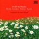 Violin Fantasies - CD