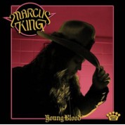 Marcus King: Young Blood - CD