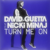 David Guetta, Nicki Minaj: Turn Me on - Plak