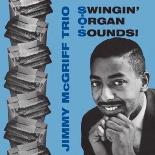 Jimmy McGriff Trio: Swingin' Organ Sounds! (5 Bonus Tracks) - CD