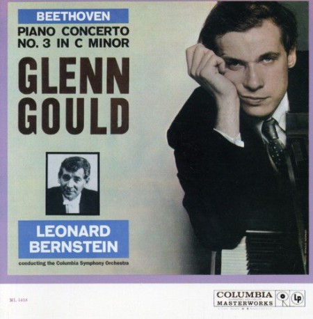 Glenn Gould, Columbia Symphony Orchestra, Leonard Bernstein: Beethoven: Piano Concerto No. 3 - CD