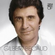 Gilbert Bécaud: Triple Best Of - CD