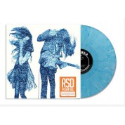 Cults: Static (Limited 10th Anniversary Edition - Sky Blue Vinyl) - Plak