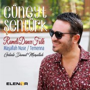 Cüneyt Şentürk: Rumeli Dance Folk - CD