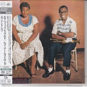 Ella Fitzgerald, Louis Armstrong: Ella And Louis - SACD (Single Layer)