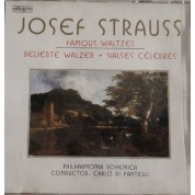 Strauss: Famous Waltzes - CD