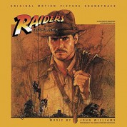 John Williams: Indiana Jones: Raiders Of The Lost Ark - Plak