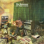 Tim Bowness: Late Night Laments - Plak