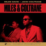 Miles Davis, John Coltrane: Miles & Coltrane - Plak