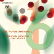 Minnesota Orchestra: Beethoven: Symphony No. 1, 6 - SACD