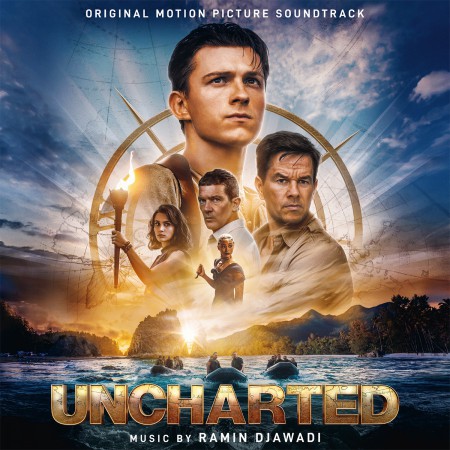 Ramin Djawadi: Uncharted (180g) (Limited Numbered Edition - White Vinyl mit exklusivem Fotoprint Seite D) - Plak