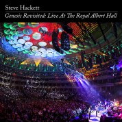 Steve Hackett: Genesis Revisited: Live At The Royal Albert Hall - Plak