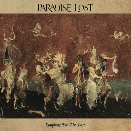Paradise Lost: Symphony For The Lost (Coloured Vinyl) - Plak