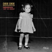 Dee Dee Bridgewater: Memphis ...Yes, I'm Ready - Plak