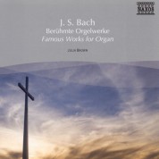 Julia Brown: Bach, J.S.: Famous Works for Organ - CD