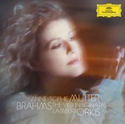 Anne-Sophie Mutter, Lambert Orkis: Brahms: Violin Sonatas - CD