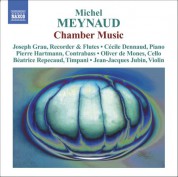 Meynaud: Chamber Music - CD