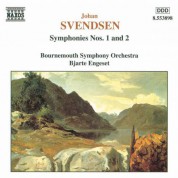 Svendsen: Symphonies Nos. 1 and 2 - CD