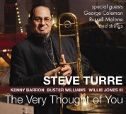 Steve Turre: The Very Thought Of You - Plak