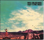 Noel Gallagher: Who Built The Moon - Plak