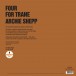 Four For Trane (180-Gram Special Gateld Edition) - Plak