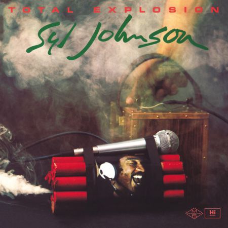 Syl Johnson: Total Explosion - Plak