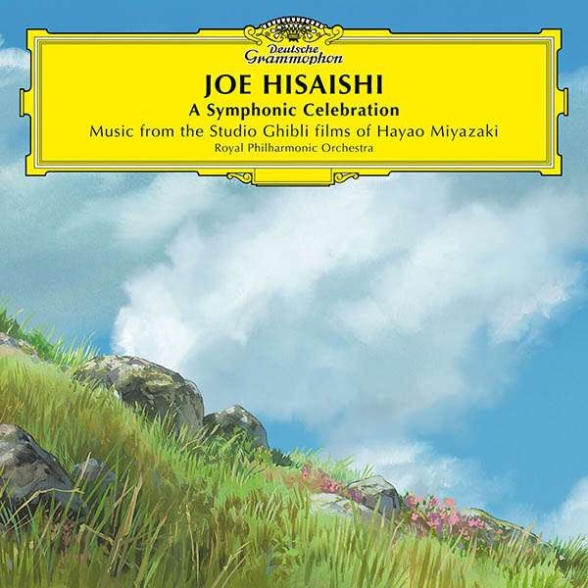 Joe Hisaishi, Royal Philharmonic Orchestra: Joe Hisaishi: A Symphonic Celebration: Music from the Studio Ghibli Films of Hayao Miyazaki (Limited Deluxe Edition) - CD Foto #1