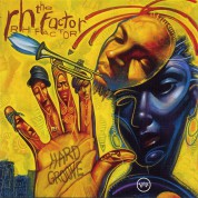 Roy Hargrove: Hard Groove - CD