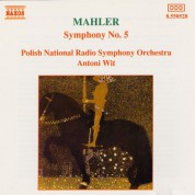 Antoni Wit: Mahler, G.: Symphony No. 5 - CD
