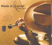 Turgay Özüfler: Made in Klarnet - CD