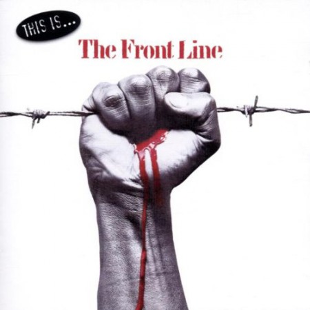 Çeşitli Sanatçılar: This is... The Front Line - CD