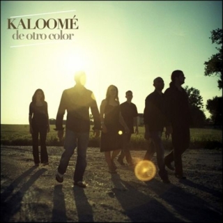 Kaloomé: De Otro Color - CD