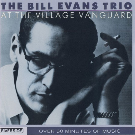 Bill Evans Trio: At The Village Vanguard - CD