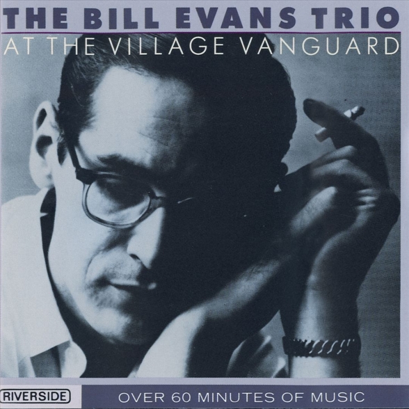 Bill Evans Trio: At The Village Vanguard - CD Foto #1