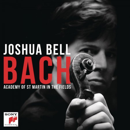 Joshua Bell, Academy of St. Martin in the Fields: Bach - CD