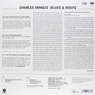 Charles Mingus: Blues And Roots - Plak Foto #2