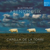 Capella De La Torre: Abendmusik - CD