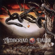 Amberian Dawn: End Of Eden - CD