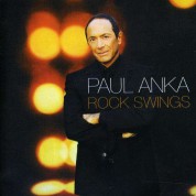 Paul Anka: Rock Swings - CD