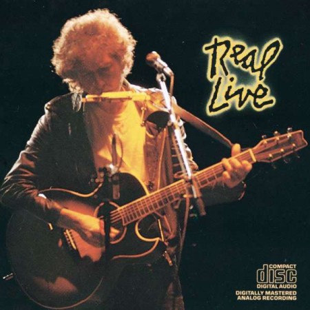Bob Dylan: Real Live - Plak