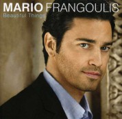 Mario Frangoulis: Beautiful Things - CD