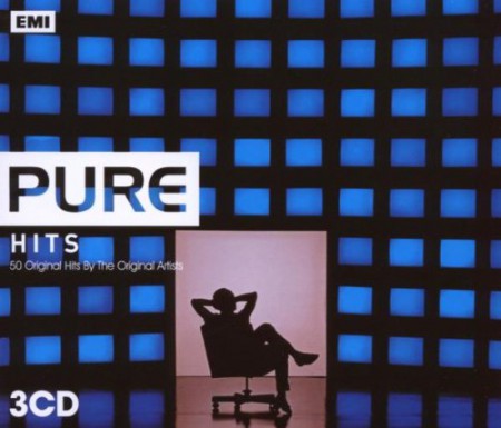 Çeşitli Sanatçılar: Pure Hits - CD