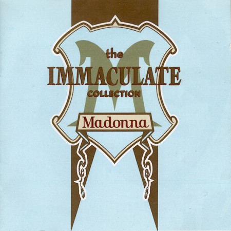 Madonna: The Immaculate Collection - CD