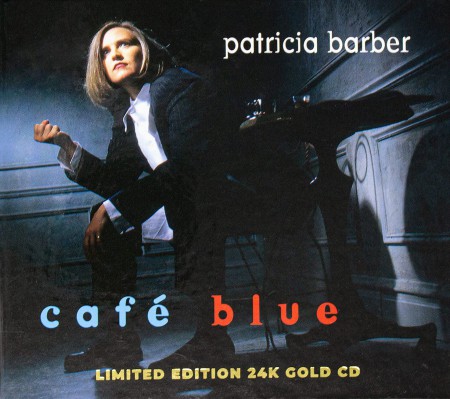 Patricia Barber: Cafe Blue (24 Karat Gold-CD) - CD