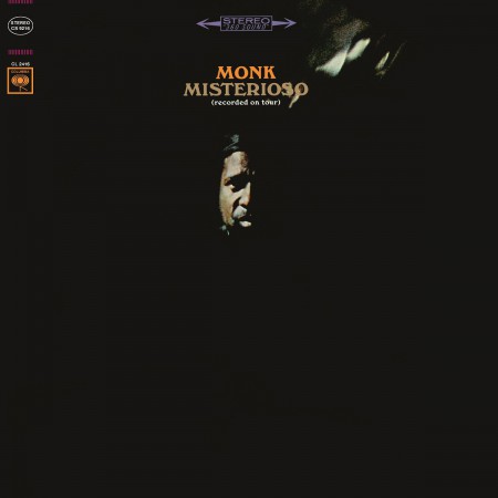 Thelonious Monk: Misterioso - Plak