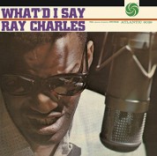 Ray Charles: What'd I Say - CD