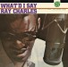 Ray Charles: What'd I Say - CD